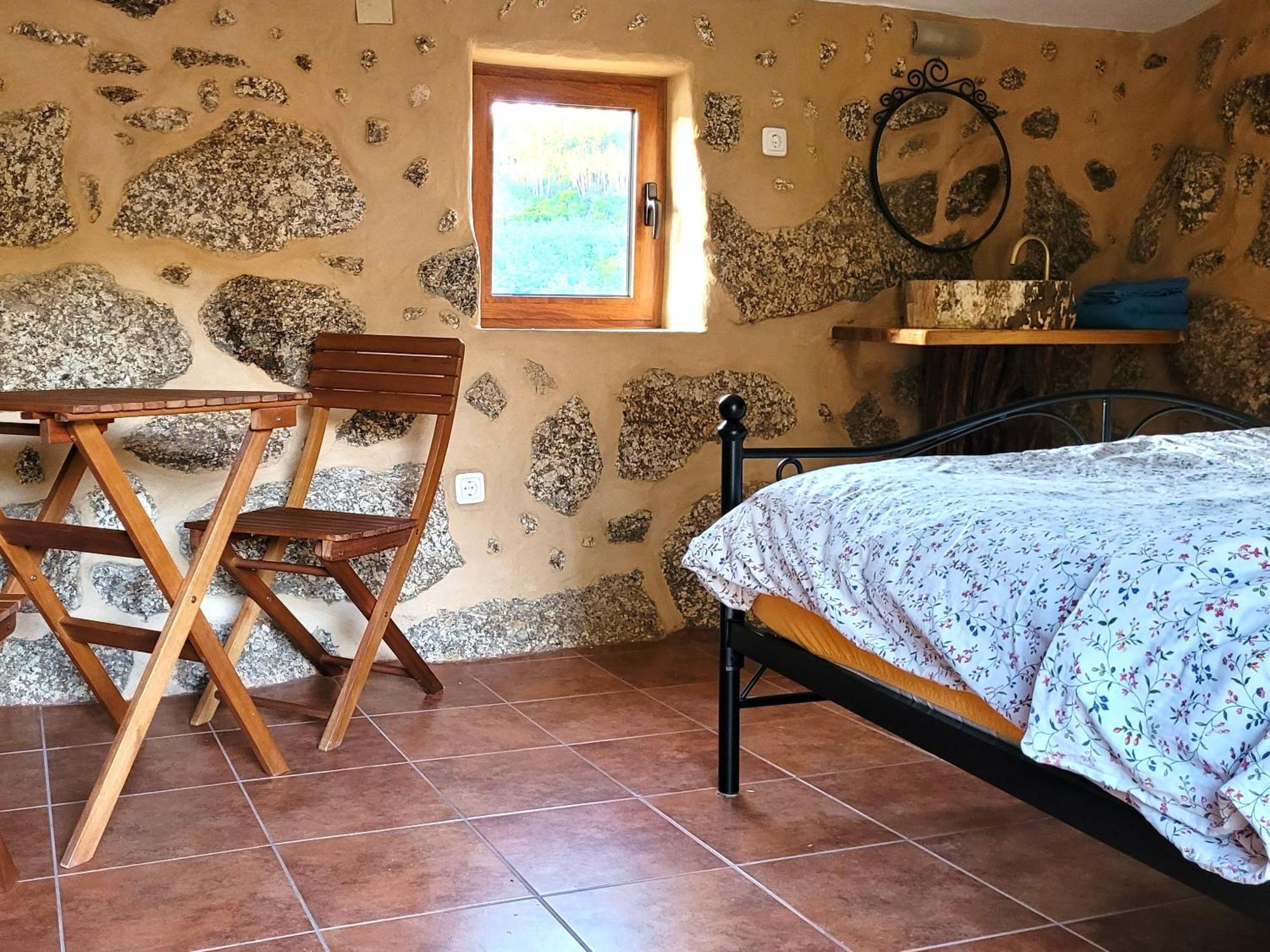Encontro No Rio Bed & Breakfast Póvoa de Midões Eksteriør bilde
